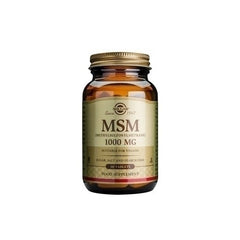 Solgar MSM Συμπλήρωμα διατροφής 1000mg 60tabs.