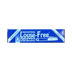 Technofarm Hellas Louse-Free Comb Ψειροκτένα 1 Τμχ. Ιδανική για την απομάκρυνση ψειρών και κόνιδας από το τριχωτό της κεφαλής.
