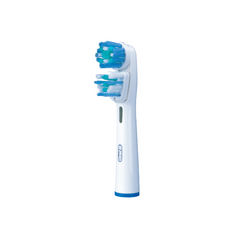 Oral-B Dual Clean Ανταλλακτικές Κεφαλές Ηλεκτρικής Οδοντόβουρτσας 2 Τμχ. Προσφέρει διπλή δράση καθαρισμού για αίσθηση καθαριότητας και φρεσκάδας.