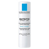 La Roche Posay Nutritic Lips, Φροντίδα Αποκατάστασης για Πολύ Ξηρά Χείλη, 4.7ml