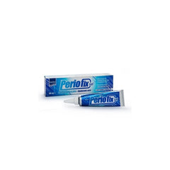 Intermed Periofix 0.20% Gel Αντισηπτική Γέλη 30ml. Συμβάλει στην επιτάχυνση της φυσικής διαδικασίας ανάπλασης και επούλωσης των μαλακών ιστών της στοματικής κοιλότητας.
