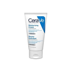 CeraVe Moisturising Cream Ενυδατική Κρέμα για Ξηρό - Πολύ Ξηρό Δέρμα 50ml