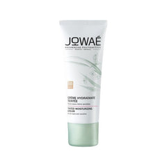 Jowaé Tinted Moisturizing Cream Ενυδατική Κρέμα με Χρώμα - Σκούρα Απόχρωση 30ml. Ενυδατώνει, προσφέρει ομοιογένεια και εκθειάζει την επιδερμίδα, για όλους τους τύπους επιδερμίδας, ακόμη και ευαίσθητες.