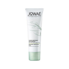 Jowaé Balancing Matifying Fluid Λεπτόρρευστη Κρέμα για Ματ Αποτέλεσμα και Ισορροπία 40ml. Επαναφέρει την ισορροπία, προσφέρει ματ αποτέλεσμα και ενυδατώνει, για μεικτές - λιπαρές επιδερμίδες, ακόμη και ευαίσθητες.