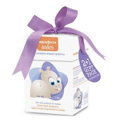 Macrovita Babies 2+1 GIFT PACK 0-36m.