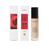 KORRES ΑΓΡΙΟ ΤΡΙΑΝΤΑΦΥΛΛΟ Foundation Λάμψης SPF15-WRF2