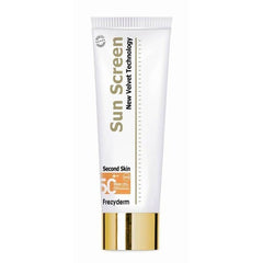 FREZYDERM SUN SCREEN VELVET BODY LOTION SPF 50+