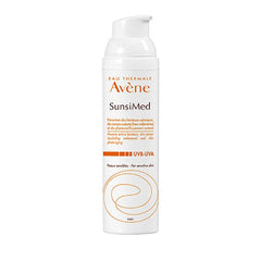 Avène Αντηλιακό SunsiMed Ιατροτεχνολογικό προϊόν πρόληψης των ακτινικών υπερκερατώσεων & των δερματικών καρκίνων 80ml