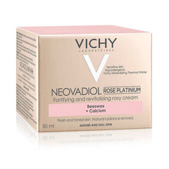 Vichy Neovadiol Rose Platinium Κρέμα Ημέρας 60+ για Ώριμες & Θαμπές Επιδερμίδες 50ml