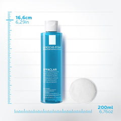 La Roche Posay Effaclar Astringent Micro-Exfoliating Lotion, Στυπτική Λοσιόν Προσώπου 200ml\