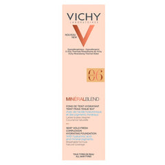 Vichy Mineral Blend Make-Up Fluid 06 Dune 30ml