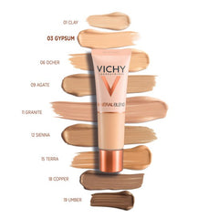 Vichy Mineral Blend Make-Up Fluid 03 Gypsum 30ml