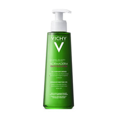 Vichy Normaderm Intensive Purifying Cleansing Gel, Καθαρισμού Προσώπου για Λιπαρές επιδερμίδες με Τάση Ακμής 400ml