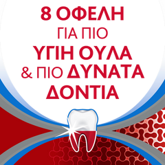 Parodontax Extra Fresh Complete Protection Οδοντόκρεμα 75ml