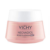 Vichy Neovadiol Rose Platinium Nuit Αντιγηραντική Κρέμα Νυκτός 50ml