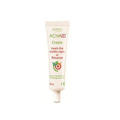 Boderm Acnaid Κρέμα Αντιμετώπισης της Ροδόχρου Ακμής 30ml