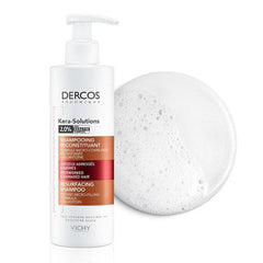 Vichy Dercos Kera-Solutions 2.0% Keratin Intensiv-Repair Shampoo 250ml