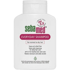 Sebamed Shampoo Everyday Καθημερινής Χρήσης Σαμπουάν 200ml.
