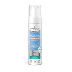 Pharmasept Hygienic Intim Care Foam Wash αφρός καθαρισμού της ευαίσθητης περιοχής και των αιμορροΐδων 200ml.