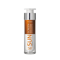 FREZYDERM SUN SCREEN CREAM-TO-POWDER SPF 50+