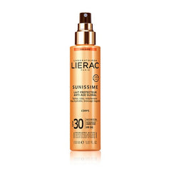 Lierac Sunissime Lait Protecteur Energisant Anti-Age Global SPF30 150ml