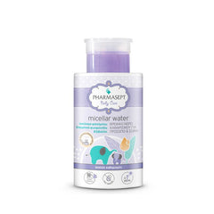 Pharmasept Baby Care Micellar Water Βρεφικό Νερό Καθαρισμού για Πρόσωπο & Σώμα 300ml.