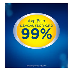 Clearblue Digital Test Ψηφιακό Τεστ Ωορρηξίας 10 Τμχ.