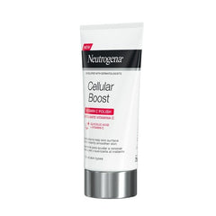 Neutrogena Cellular Boost Κρέμα Απολέπισης Προσώπου με Βιταμίνη C 75ml.