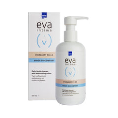 Intermed Eva Intima Hydrasept Υγρό Καθαρισμού Ευαίσθητης Περιοχής 250ml.