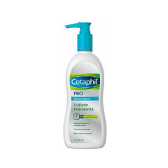 Cetaphil Pro Restoraderm Απαλή Ενυδατική Λοσιόν Ανάπλασης Σώματος με Αντλία, 295ml