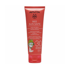 Apivita Bee Sun Safe Baby Sun Cream SPF 30 Βρεφική Αντηλιακή Κρέμα με Φυσικά Φίλτρα 100ml.
