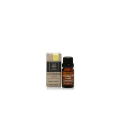 Apivita Essential Oil Lemon Αιθέριο έλαιο Λεμονιού, 10ml