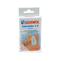 Gehwol Toe Divider GD small διαχωριστής δακτύλων ποδιού 3 τεμάχια.