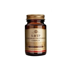 Solgar 5-HTP (5-Υδροξυ-Τρυπτοφανη) Συμπλήρωμα διατροφής 100mg 90caps.