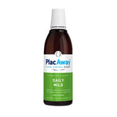 Plac Away στοματικό διάλυμα με ήπια γεύση Daily Mild, 500ml.