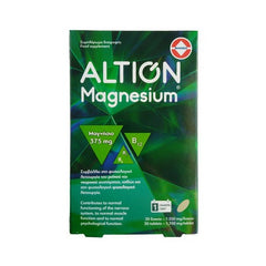 ALTION MAGNESIUM 30 tabs