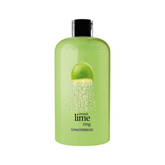 Treaclemoon Sweet Lime Zing Bath & Shower Gel Αφρόλουτρα 500ml.
