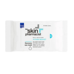 Intermed The Skin Pharmacist Hydra Boost Recovery Eye Mask 10Τμχ x 4ml.