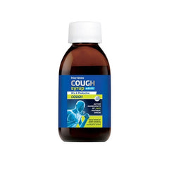 FREZYDERM COUGH SYRUP ADULTS