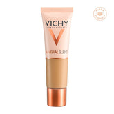 VICHY MineralBlend Hydrating Fluid Foundation 12-Sienna Make-Up Ενυδατικό Foundation 30ml.