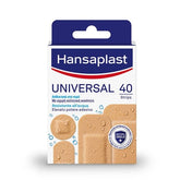 Hansaplast Universal Επιθέματα Πληγών 40Τμχ.