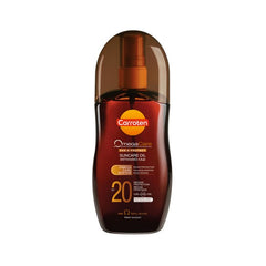 CARROTEN Omega Care Series - Suncare Oil SPF20 125ml.