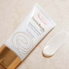 Eau Thermale Avène - DermAbsolu MASK Βασική Μάσκα Aντιγήρανσης για Λάμψη, Πυκνότητα & Ενυδάτωση 75ml 75ml.