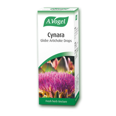 A. Vogel Cynara Βάμμα Για Την Αποτοξίνωση του Ήπατος 50ml.