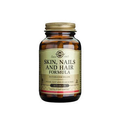 Solgar Skin Nails And Hair Formula Συμπλήρωμα διατροφής 60tabs.