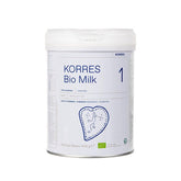 KORRES BIO MILK Βιολογικό Αγελαδινό Γάλα για Βρέφη 1 (0-6 μηνών)