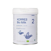 KORRES BIO MILK Βιολογικό Αγελαδινό Γάλα για Βρέφη 2 (6-12 μηνών)