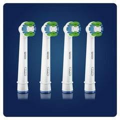 Oral-B Precision Clean Ανταλλακτικές Κεφαλές Ηλεκτρικής Οδοντόβουρτσας, 4 τμχ