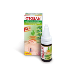 Otosan Ωτικές Σταγόνες 10ml.
