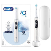 Oral-B iO Series 6 Ηλεκτρική Οδοντόβουρτσα Magnetic White 1τμχ.